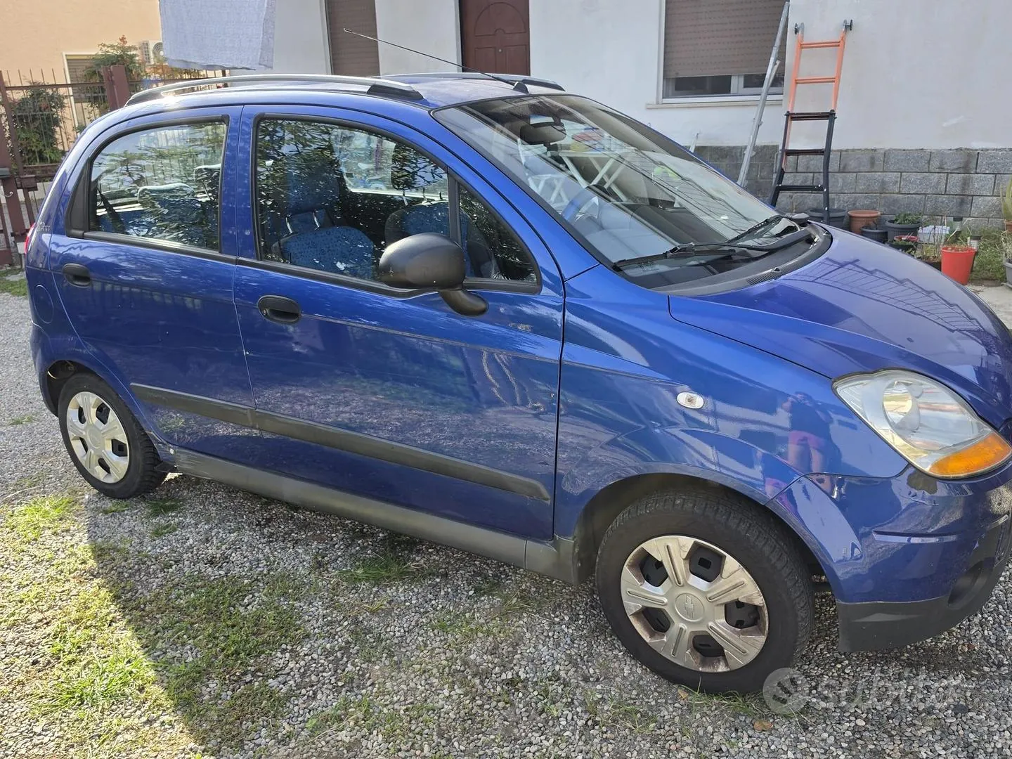 Chevrolet Matiz 2008 photo 4