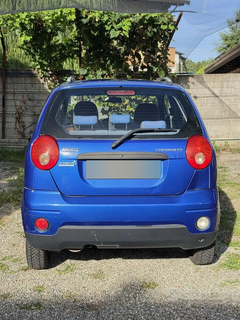 Chevrolet Matiz 2008 photo 2