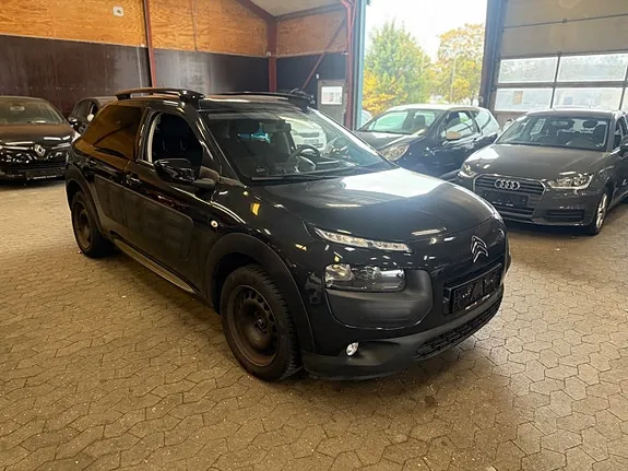 Citroen C4 Cactus 2015 photo 3