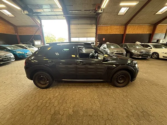 Citroen C4 Cactus 2015 photo 4