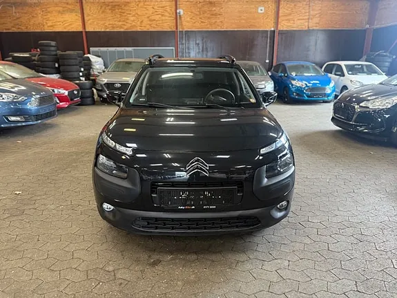 Citroen C4 Cactus 2015 photo 2