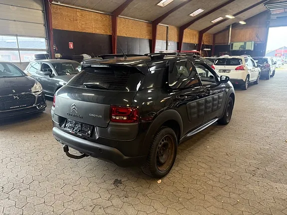 Citroen C4 Cactus 2015 photo 5