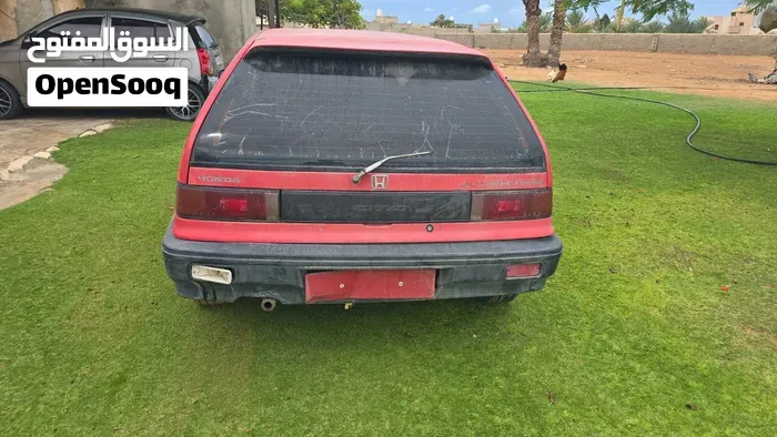 Honda Civic Dx 1990 photo 3