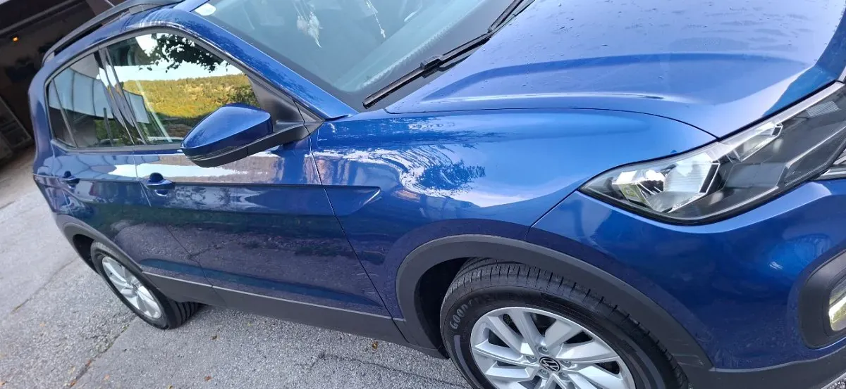 Volkswagen T-Cross 2022 photo 3