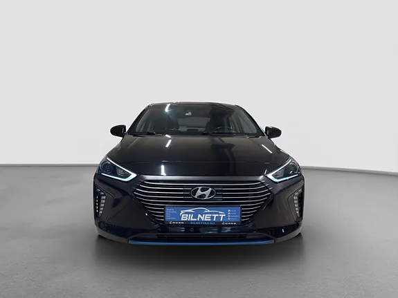 Hyundai Ioniq 2017 photo 2