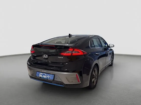 Hyundai Ioniq 2017 photo 4
