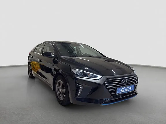 Hyundai Ioniq 2017 photo 3