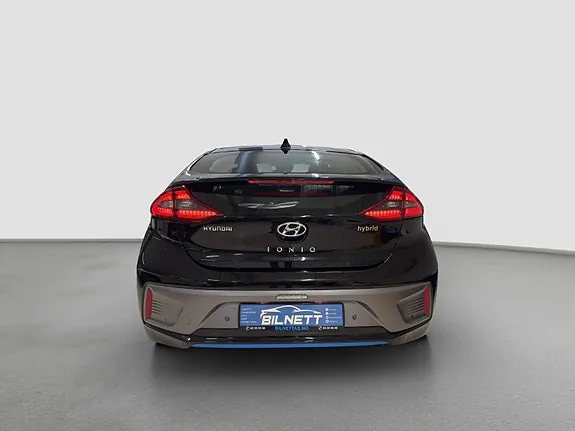 Hyundai Ioniq 2017 photo 5