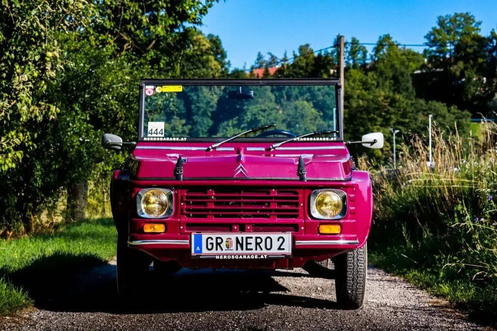 Citroen Mehari