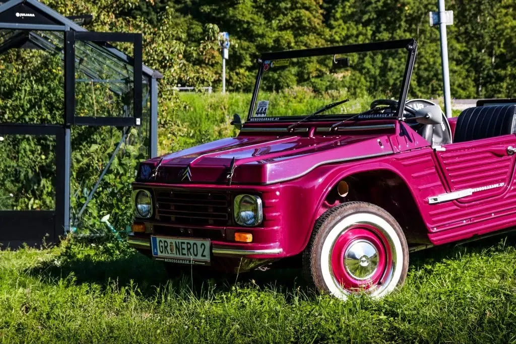 Citroen Mehari 2004 photo 3