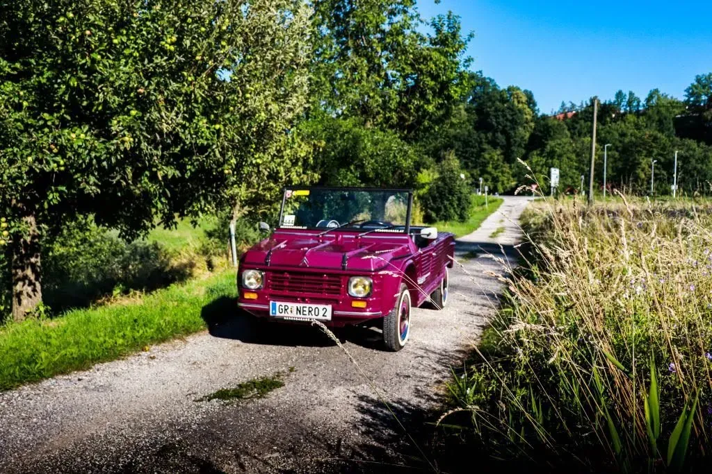 Citroen Mehari 2004 photo 2