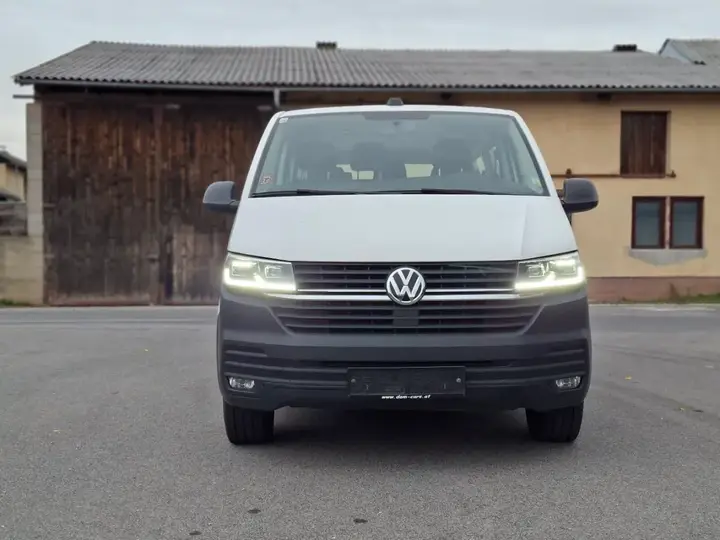 Volkswagen T6 2021 photo 2