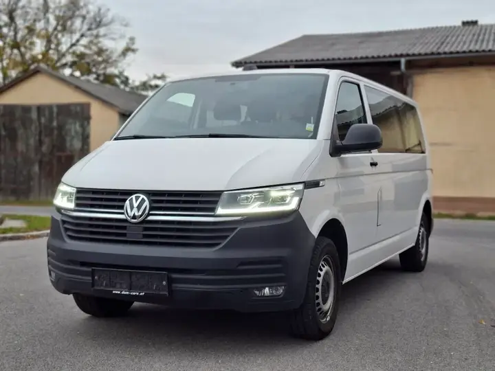 Volkswagen T6 2021 photo 3