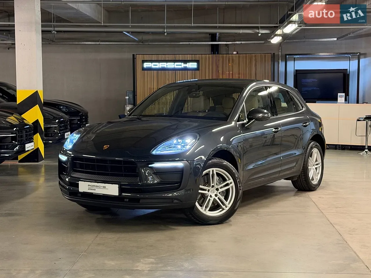 Porsche Macan