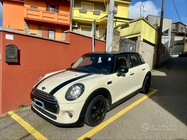 Mini Cooper