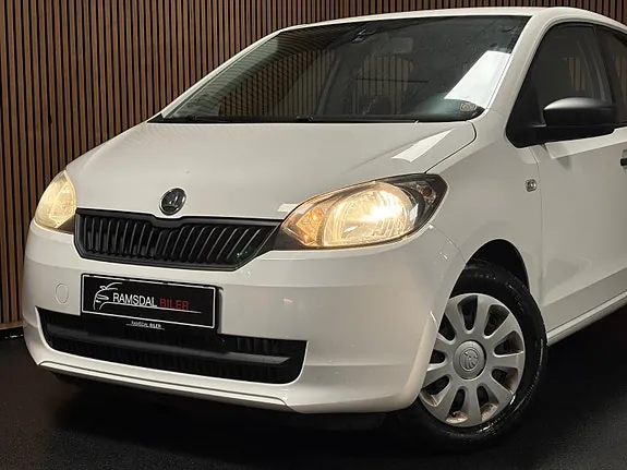 Skoda Citigo 2013 photo 2