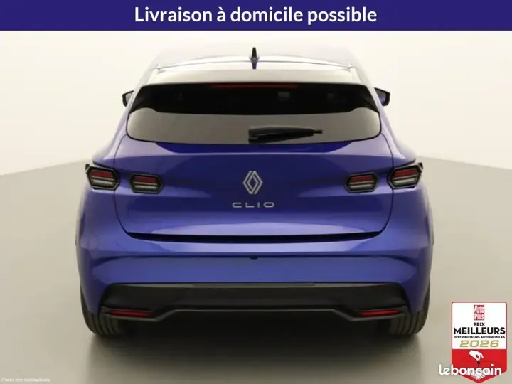 Renault Clio 2026 photo 5