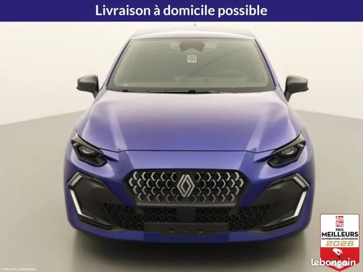 Renault Clio 2026 photo 3