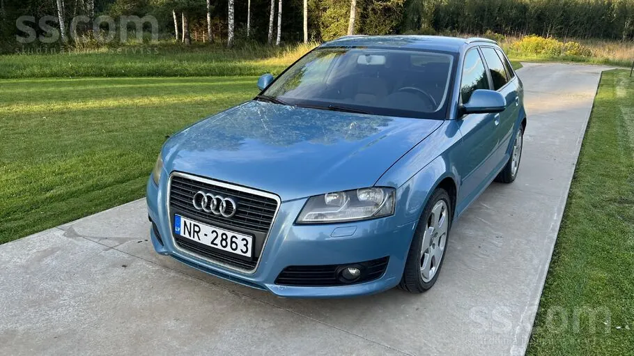 Audi A3