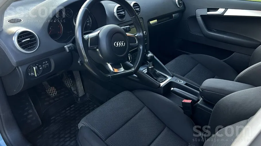 Audi A3 2008 photo 5