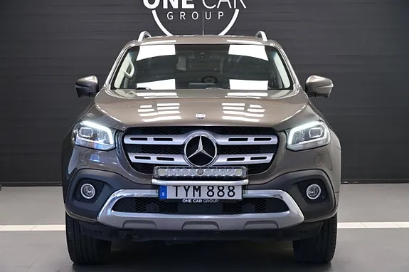 Mercedes-Benz X250 D 2018 photo 2