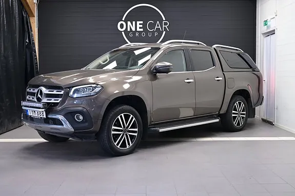 Mercedes-Benz X250 D