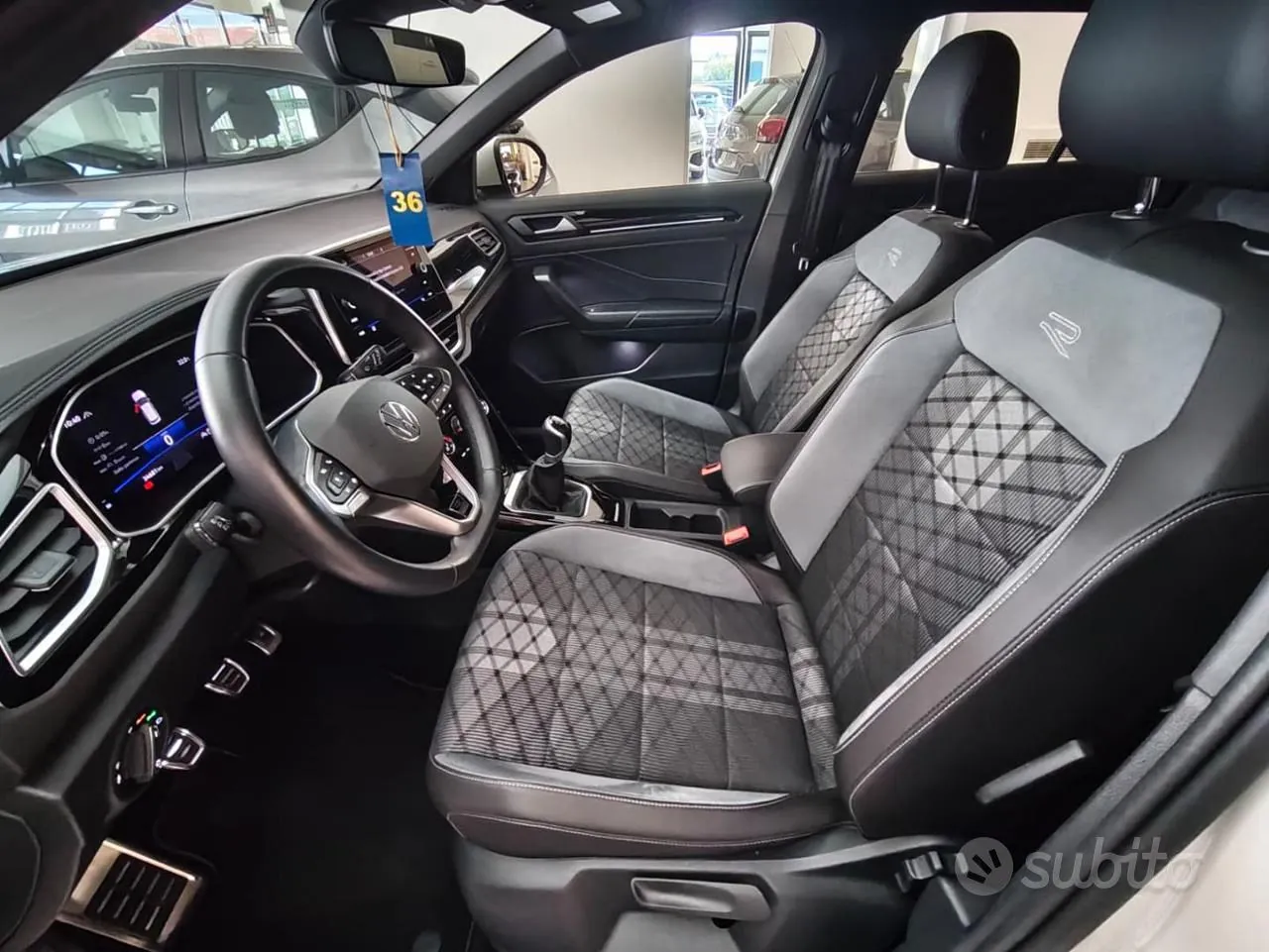 Volkswagen T-Roc 2024 photo 5