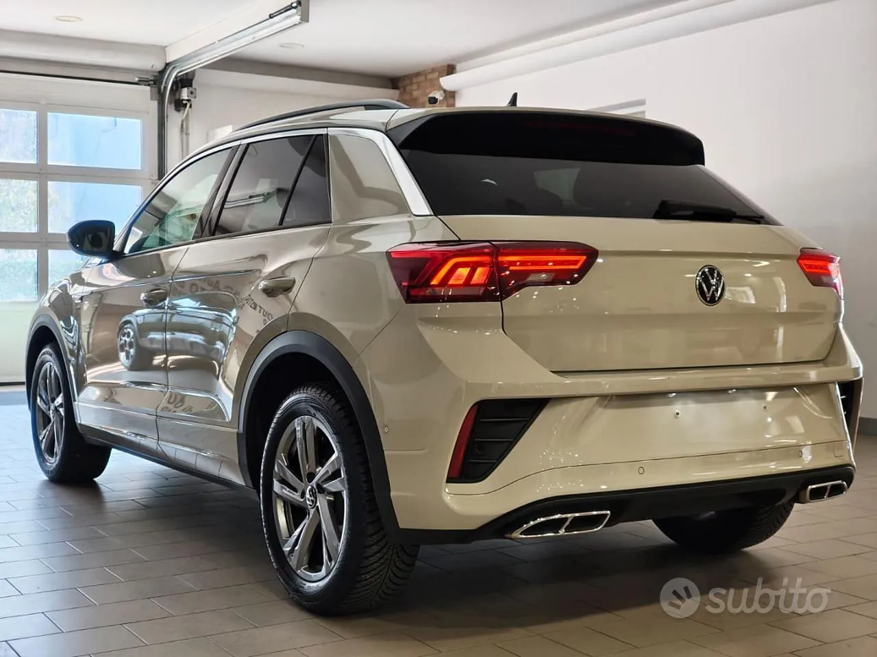 Volkswagen T-Roc 2024 photo 4