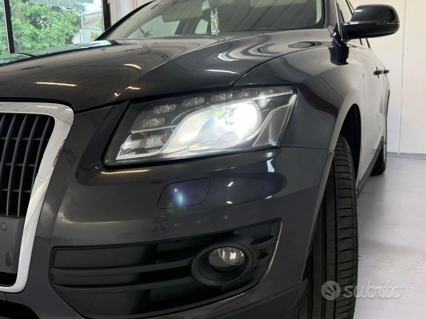 Audi Q5 2011 photo 5