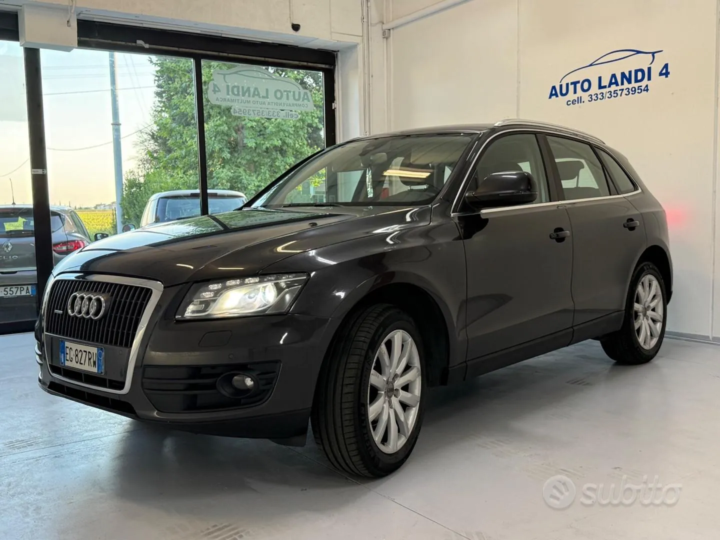 Audi Q5 2011 photo 4