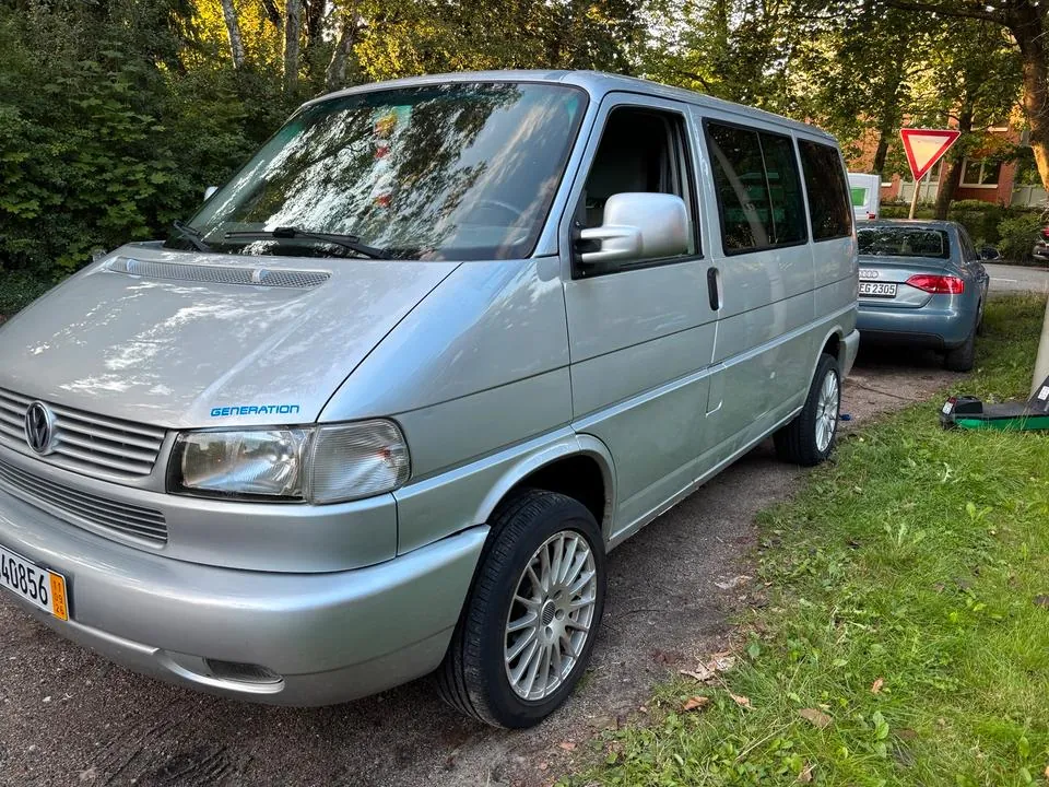 Volkswagen T4