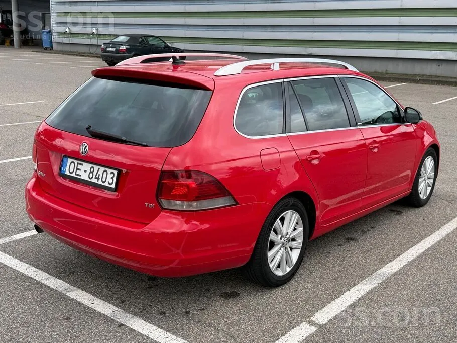Volkswagen Golf 6 2012 photo 5