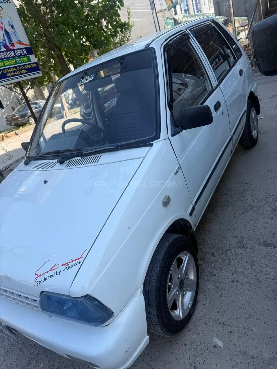 Suzuki Mehran