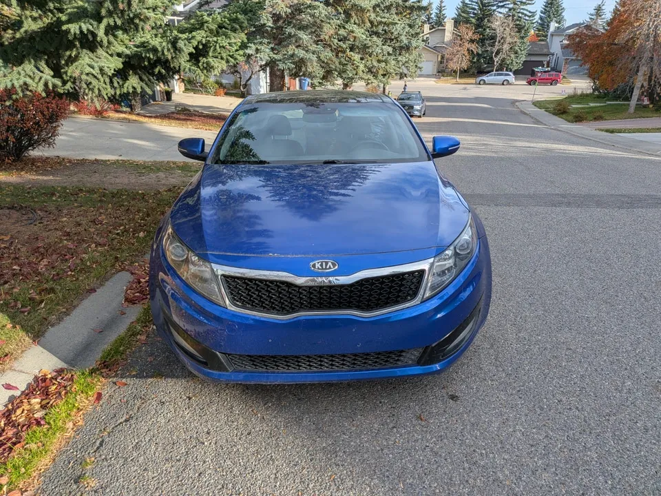 Kia Optima