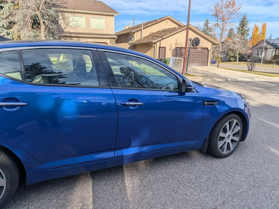 Kia Optima 2011 photo 4