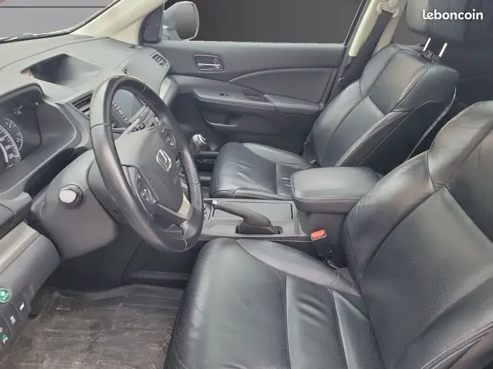 Honda Cr-V 2013 photo 4