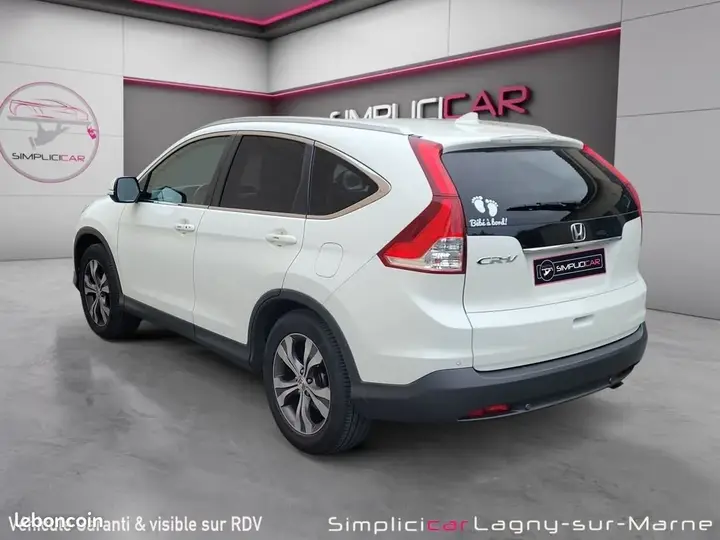 Honda Cr-V 2013 photo 3