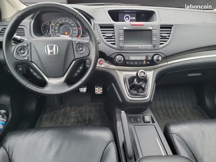 Honda Cr-V 2013 photo 2