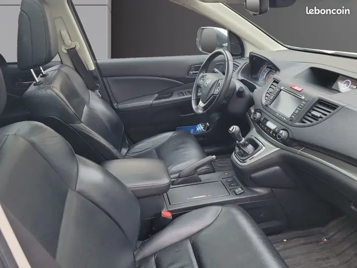 Honda Cr-V 2013 photo 5