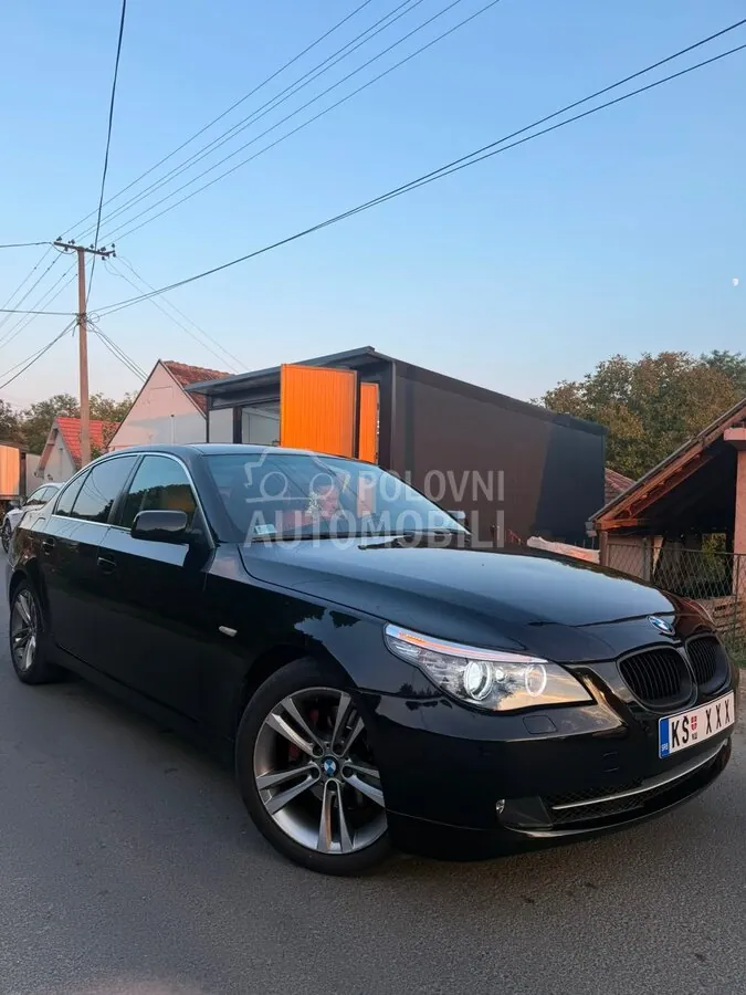 BMW 530