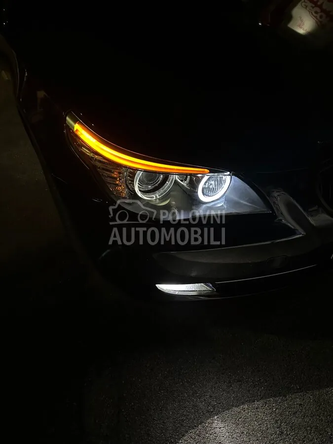 BMW 530 2008 photo 4