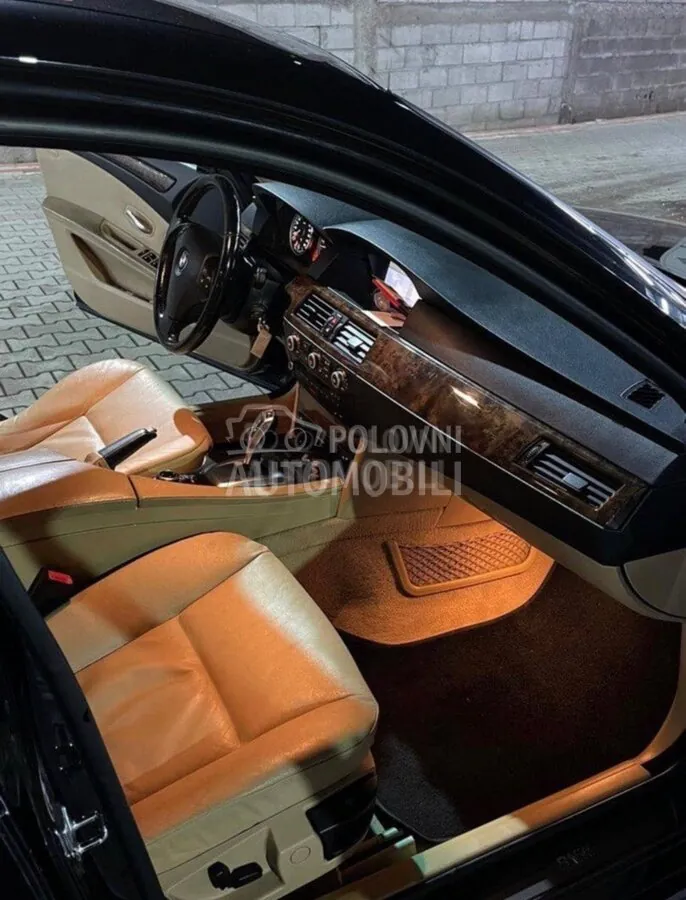 BMW 530 2008 photo 5