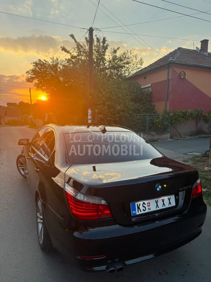BMW 530 2008 photo 2