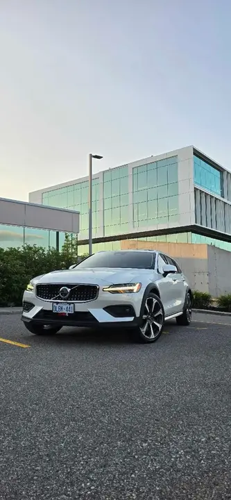 Volvo V60 Cross Country