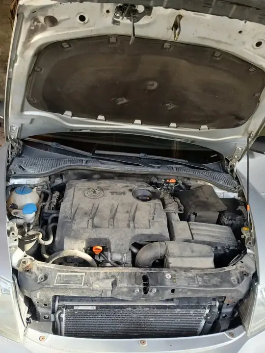 Skoda Octavia 2012 photo 3