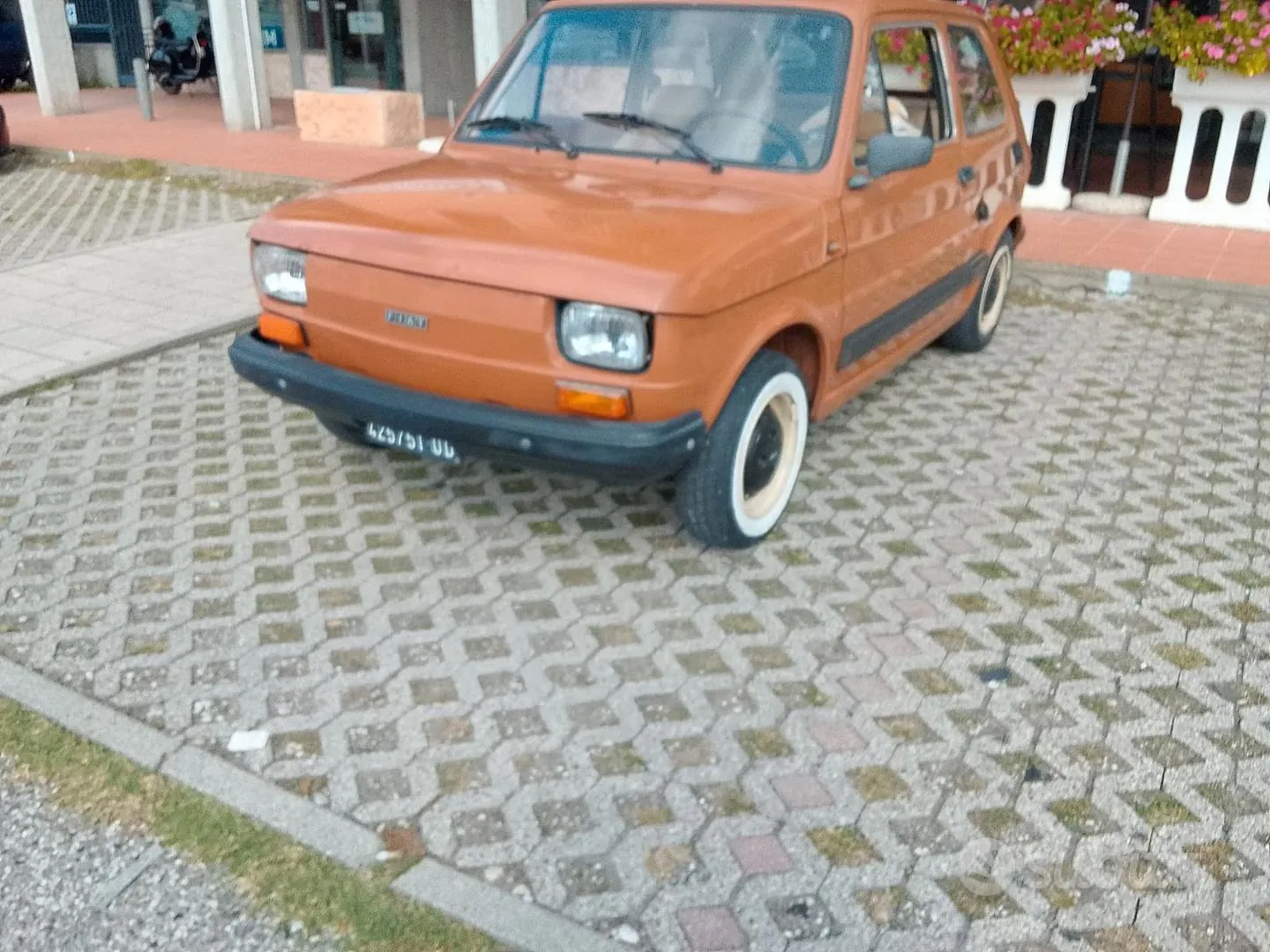 Fiat 126 1981 photo 2