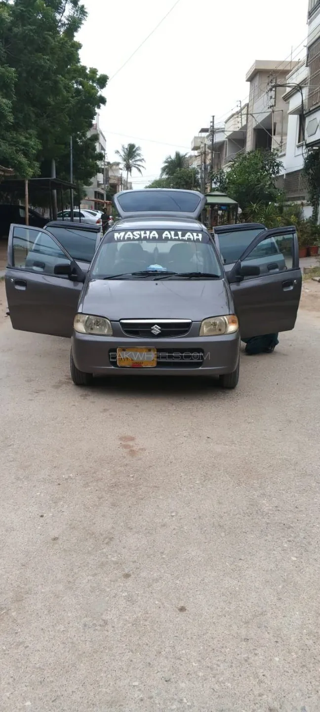 Suzuki Alto