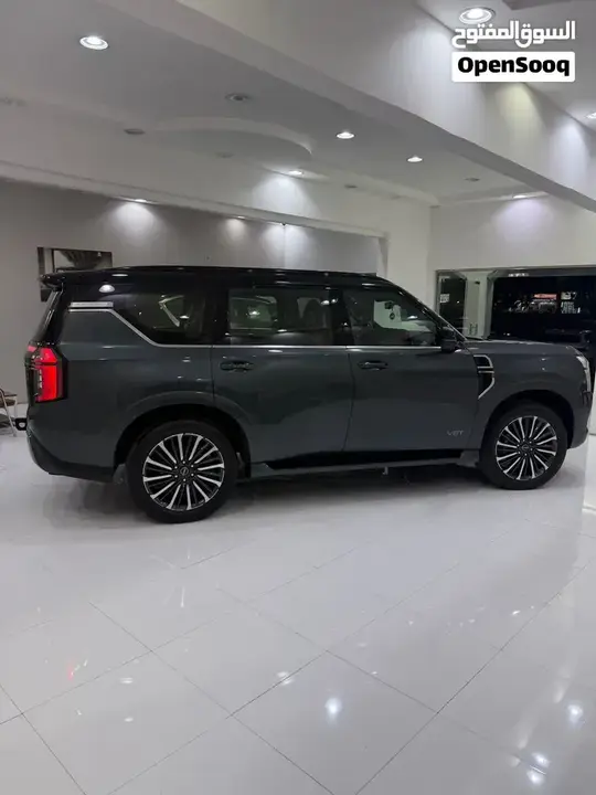 Nissan Patrol 2026 photo 3