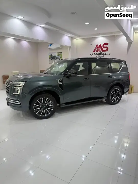 Nissan Patrol 2026 photo 2