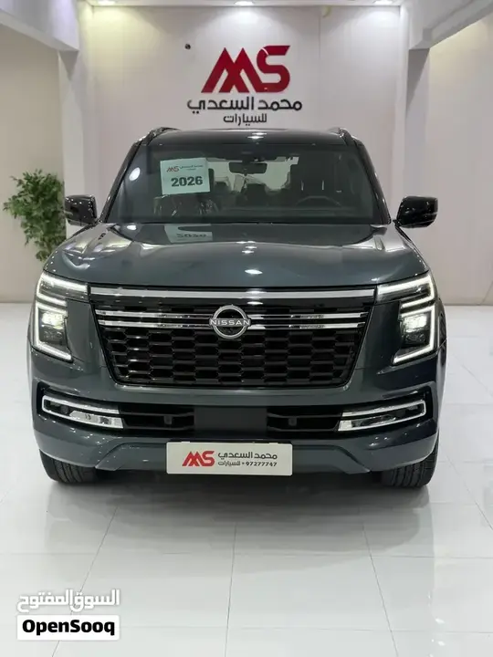 Nissan Patrol 2026 photo 4